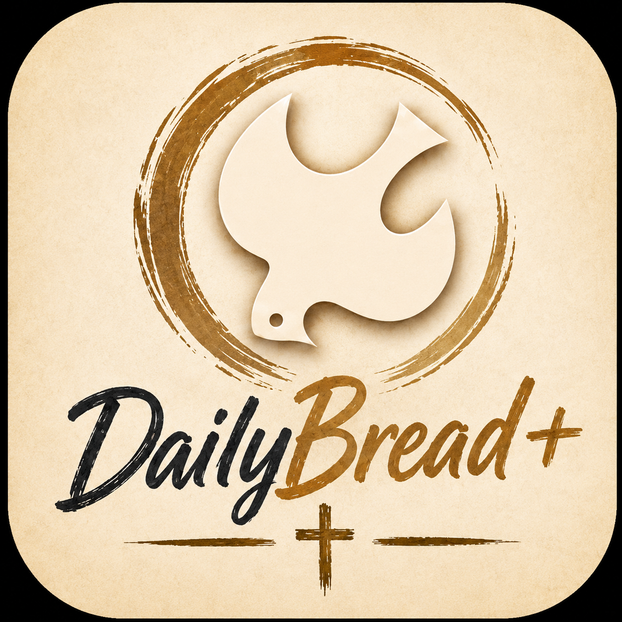 DailyBread+ logo